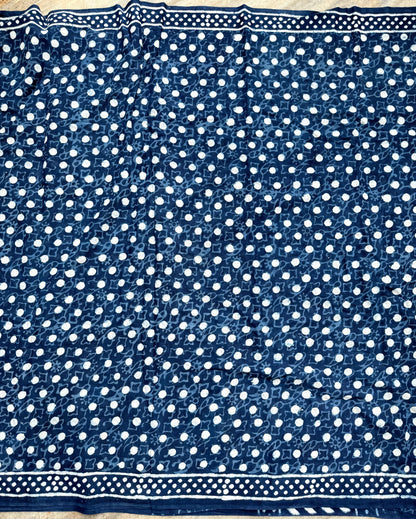Dot Affair Saree