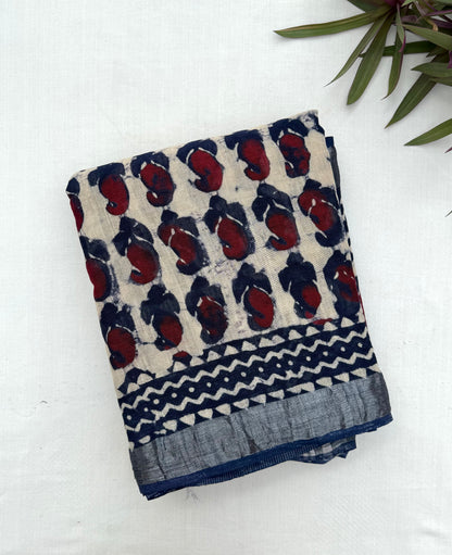 Paisley Royale Saree