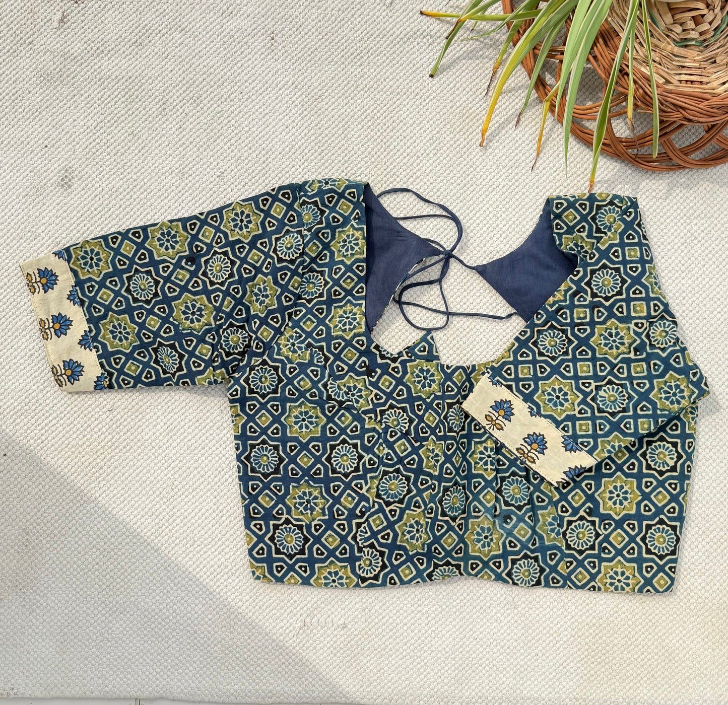 Ramaa Blouse