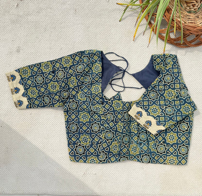 Ramaa Blouse