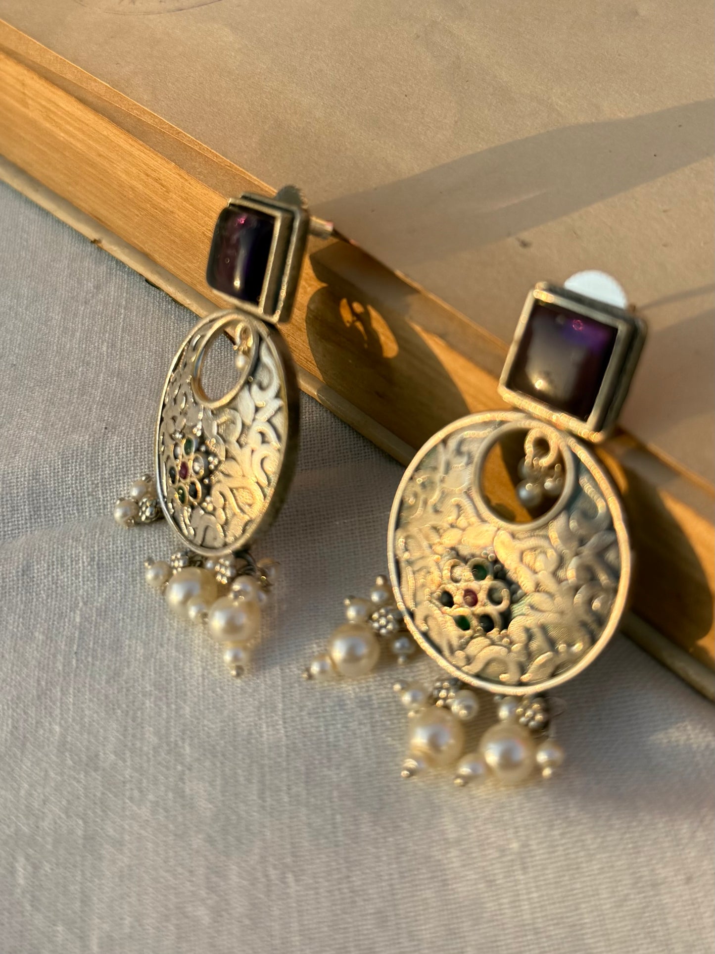 Sheel Earrings