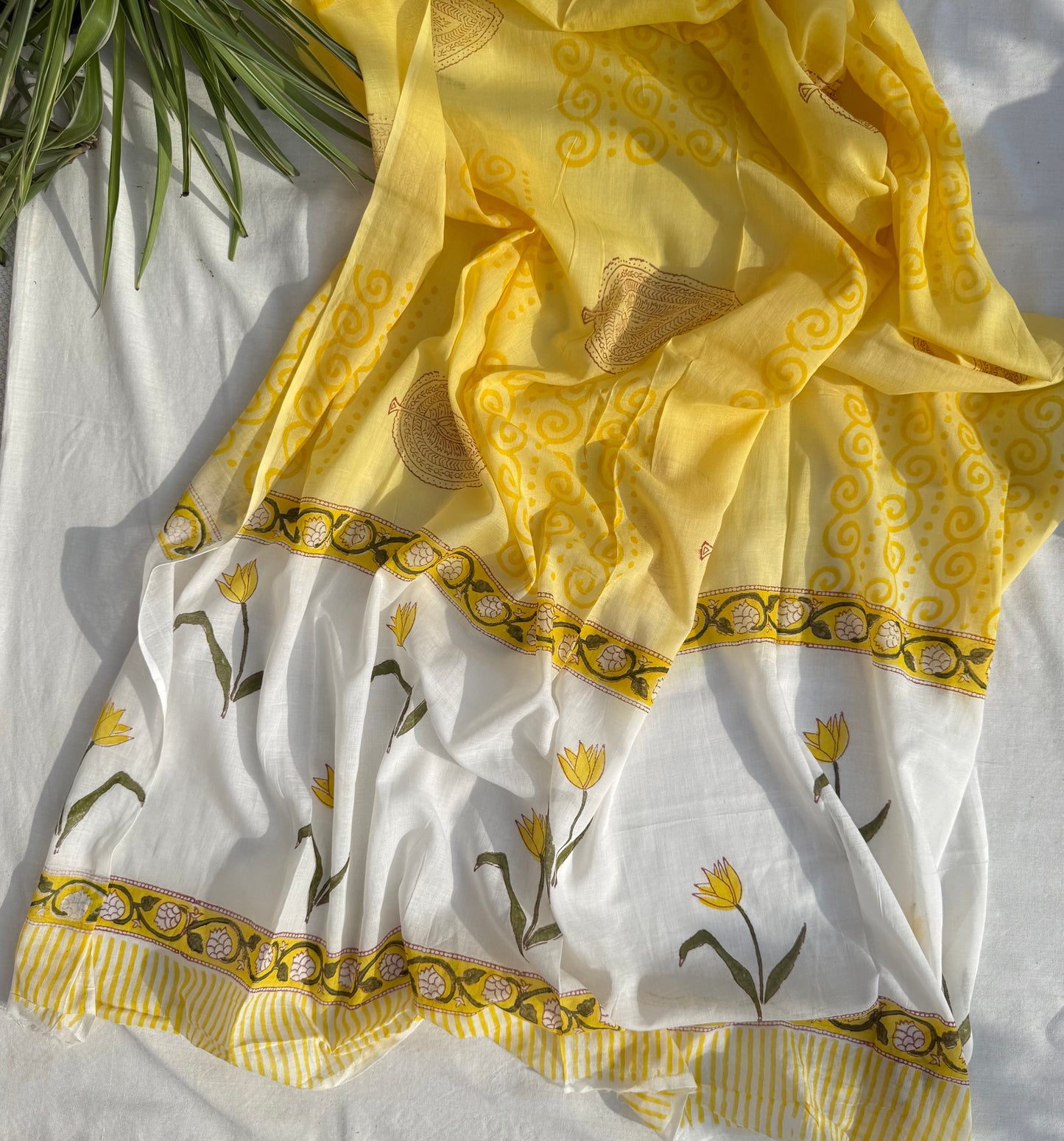 Sun Tulip Suit Set