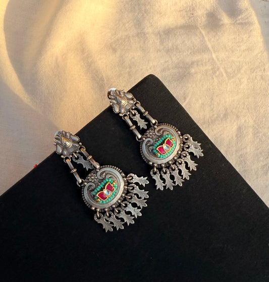 Vintage Beauty Earrings