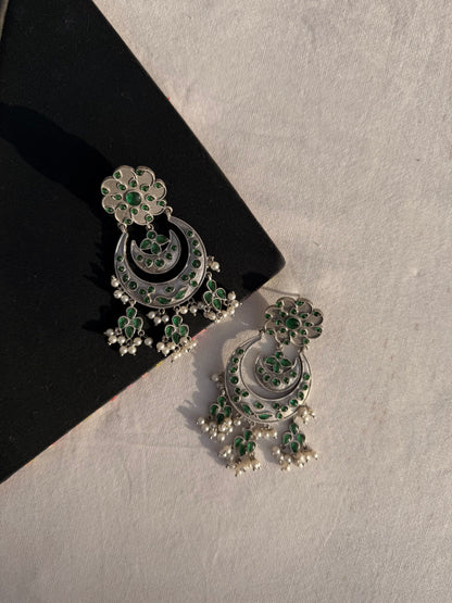 Heera Chand  Earrings