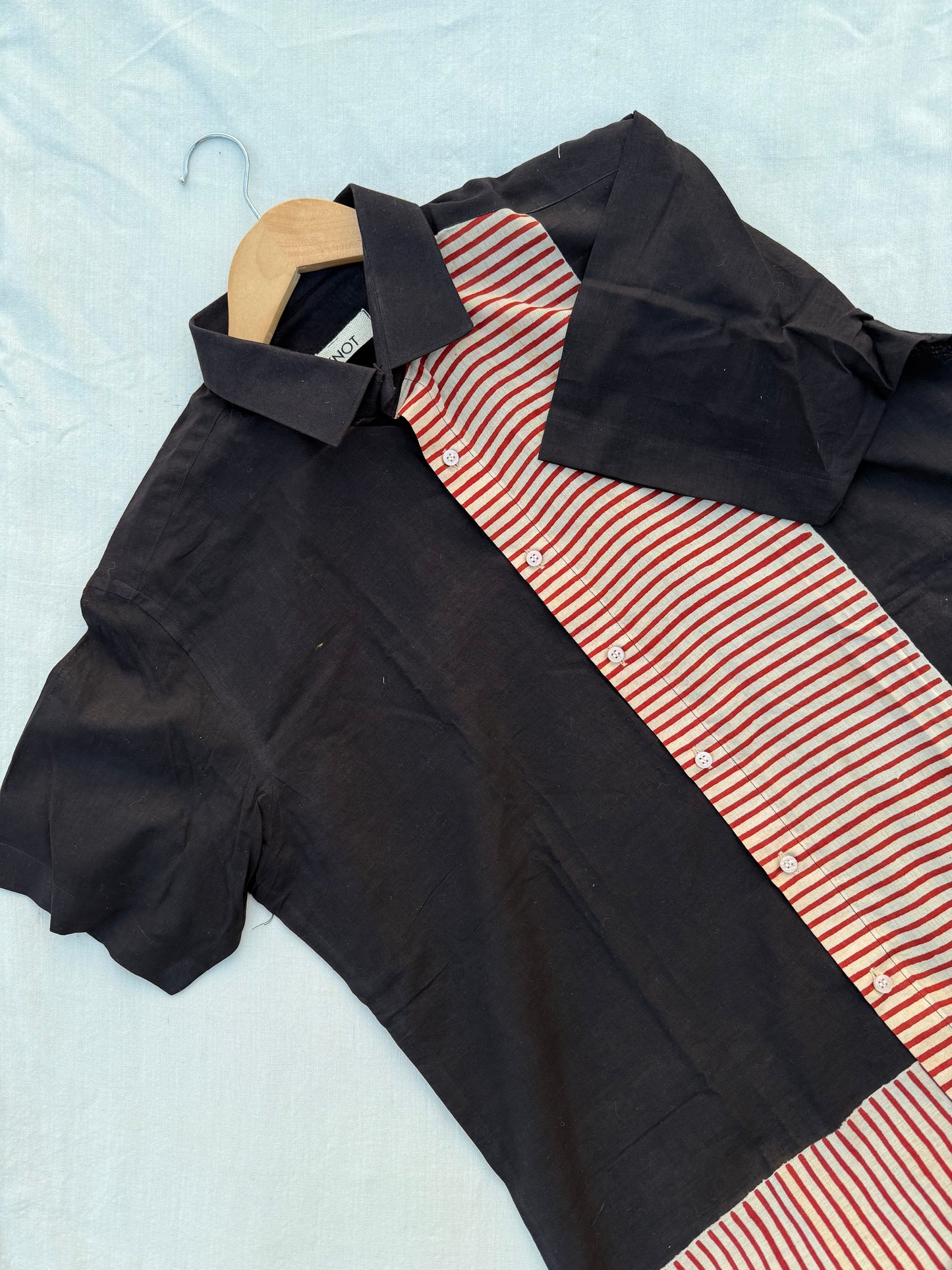 Carbon Stripe Shirt