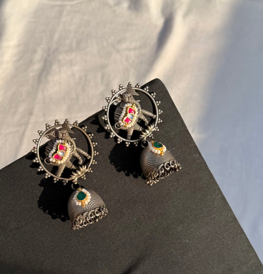 Indie Bell Earrings
