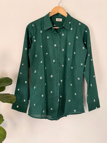 Emerald Shirt