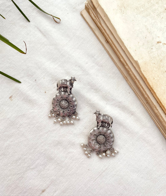 Nandi Earrings