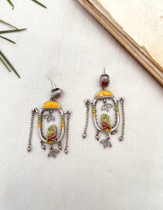 Minara Earrings