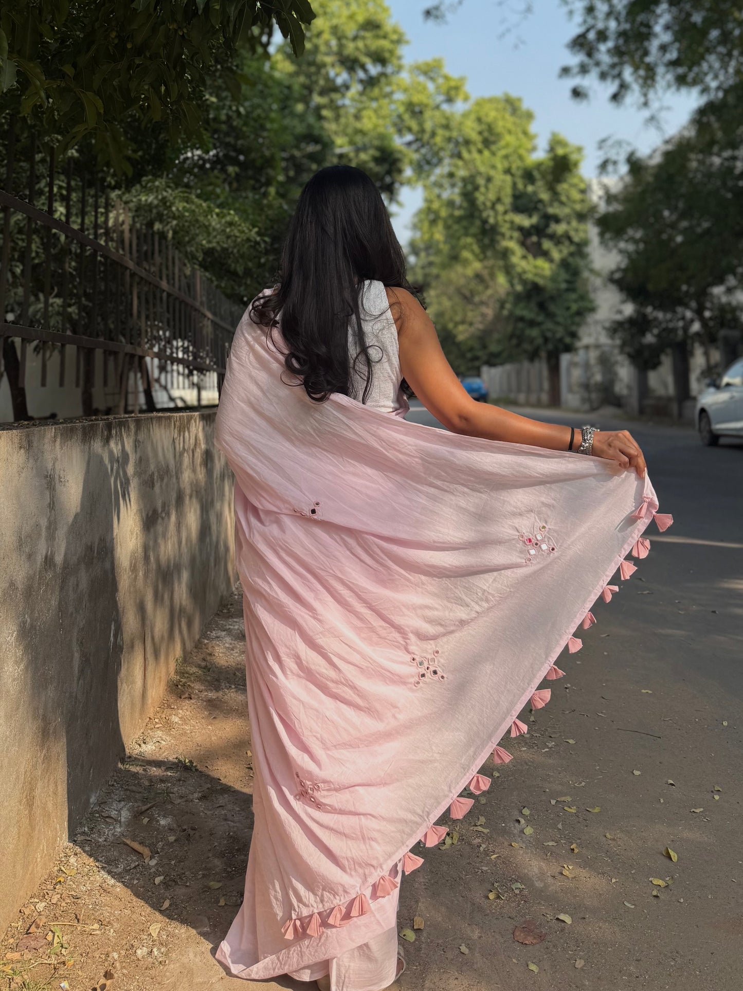 Rooh Saree