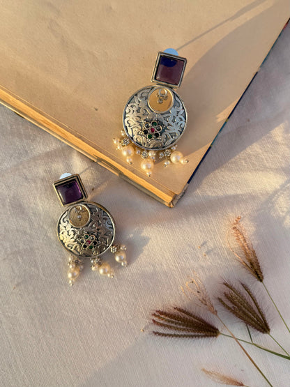 Sheel Earrings