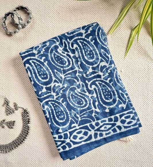 Indie Fantasy Saree