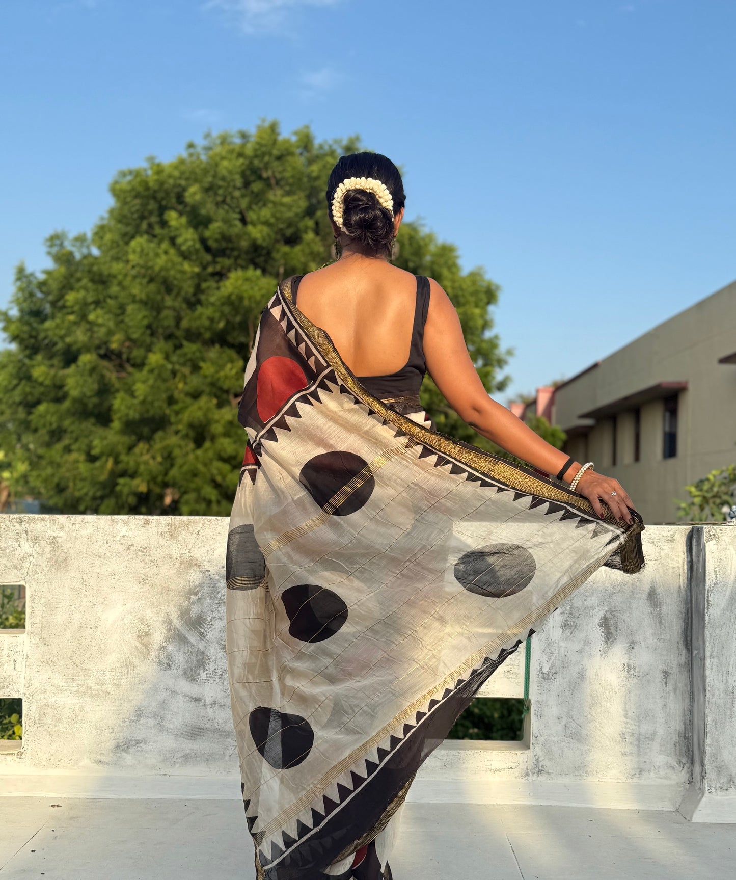 Kara Saree
