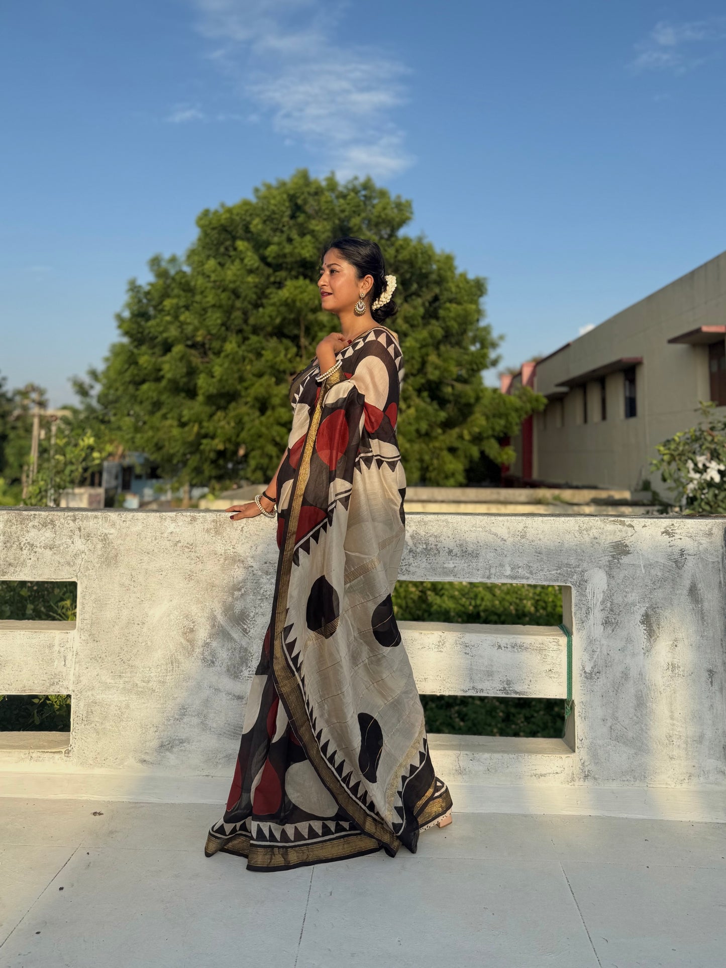 Kara Saree