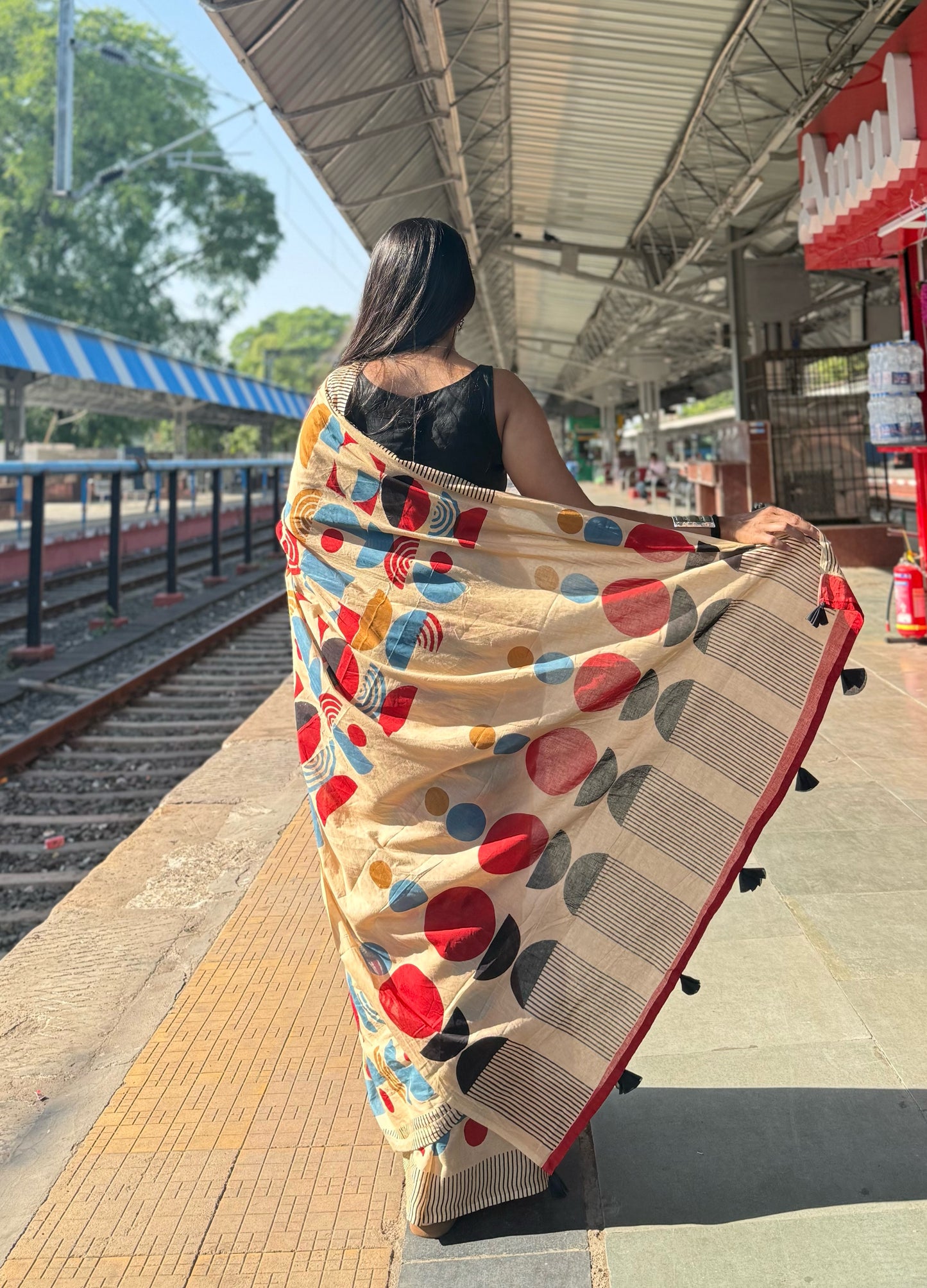 Medley Saree