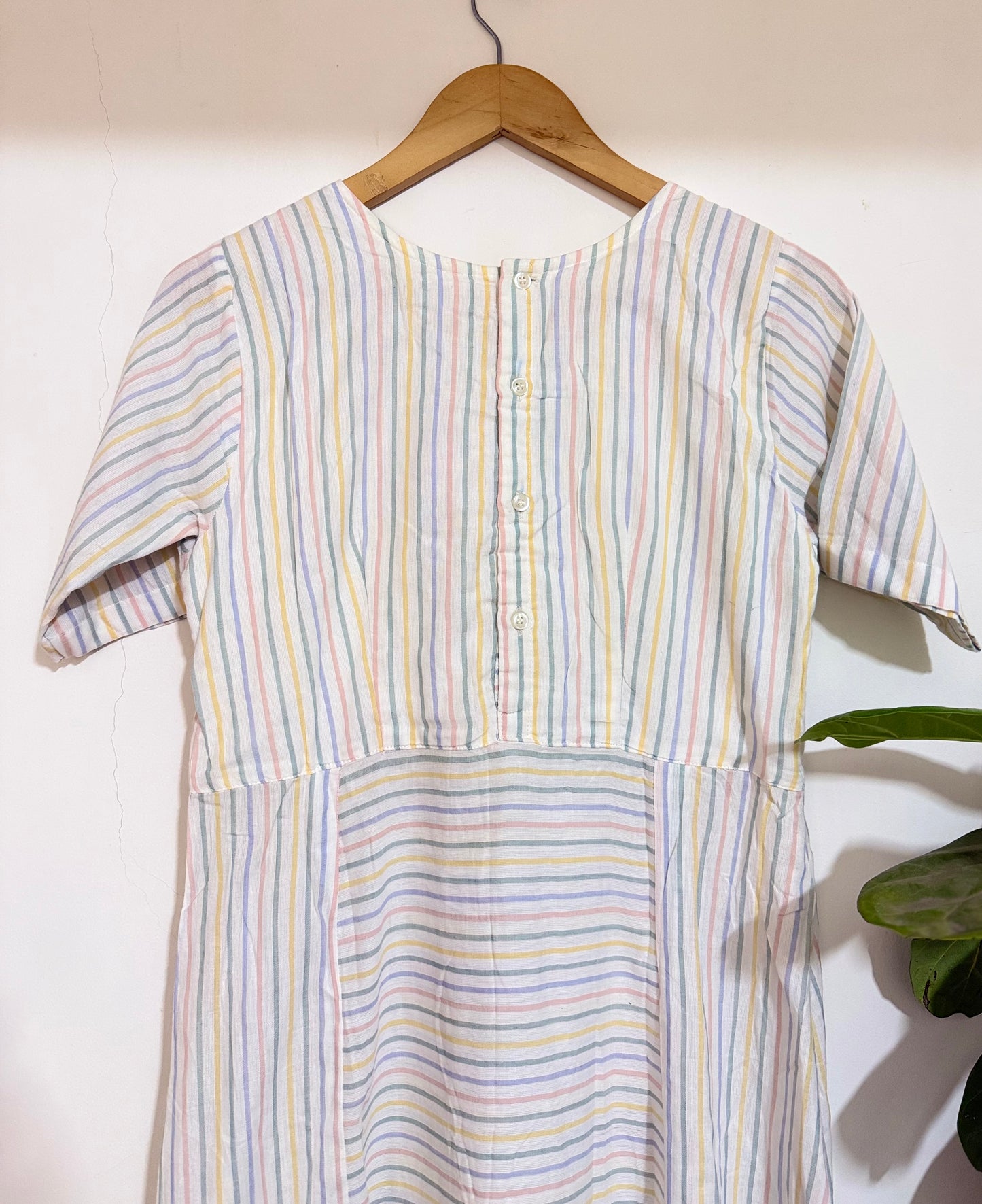 MultiStripe Kurta