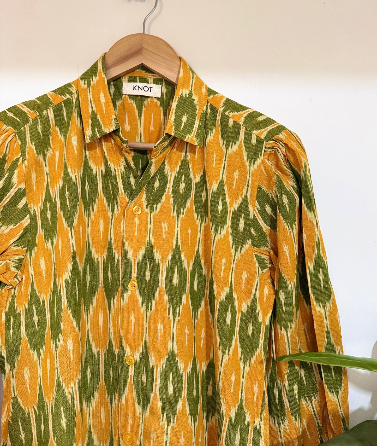 Nira Shirt Dress