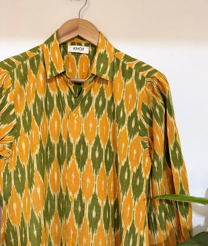 Nira Shirt Dress