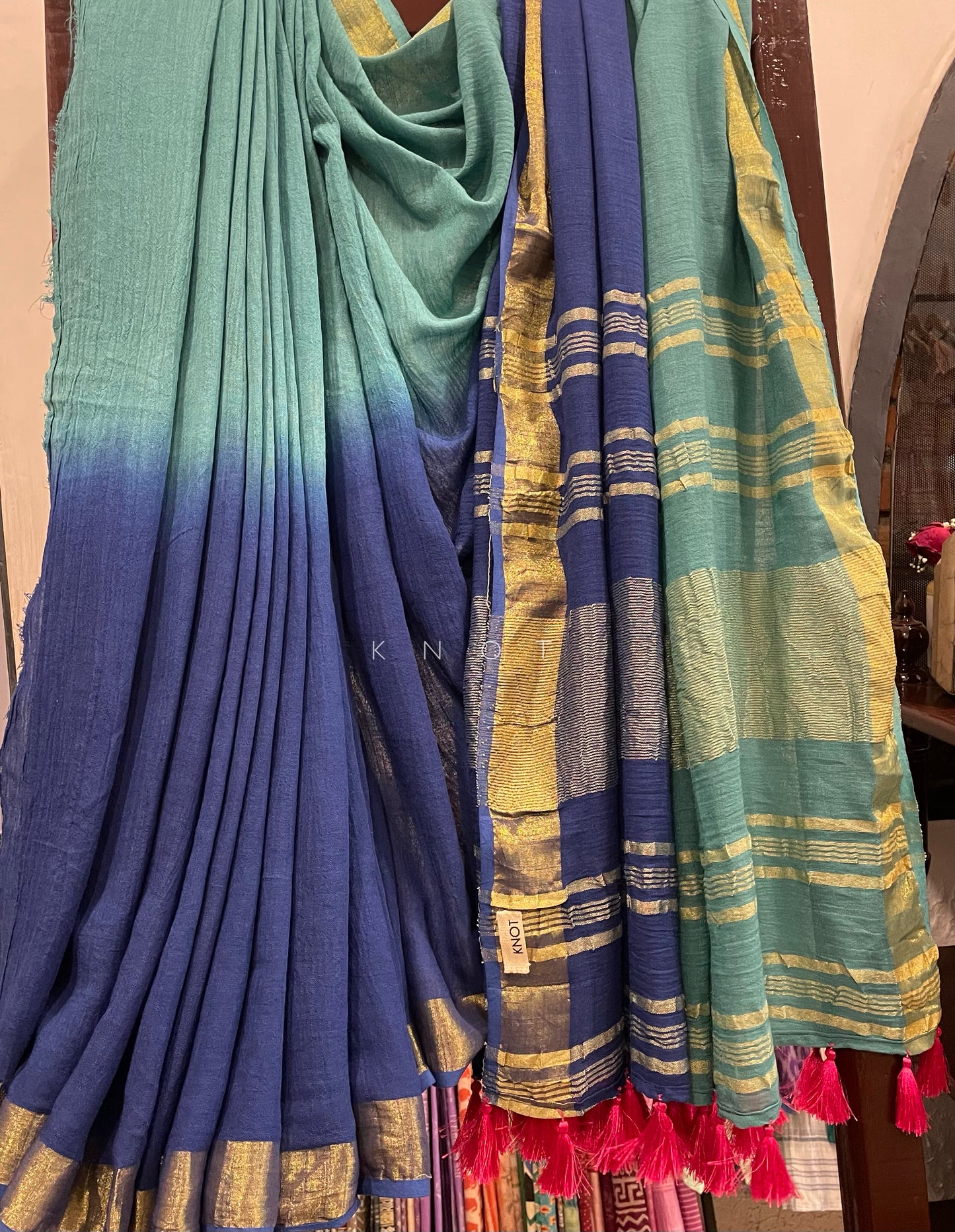 Fiji Sorbet Saree