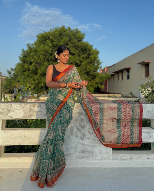 Mallika Saree