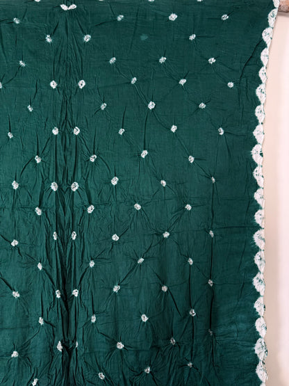 Forest Bandhani Dupatta