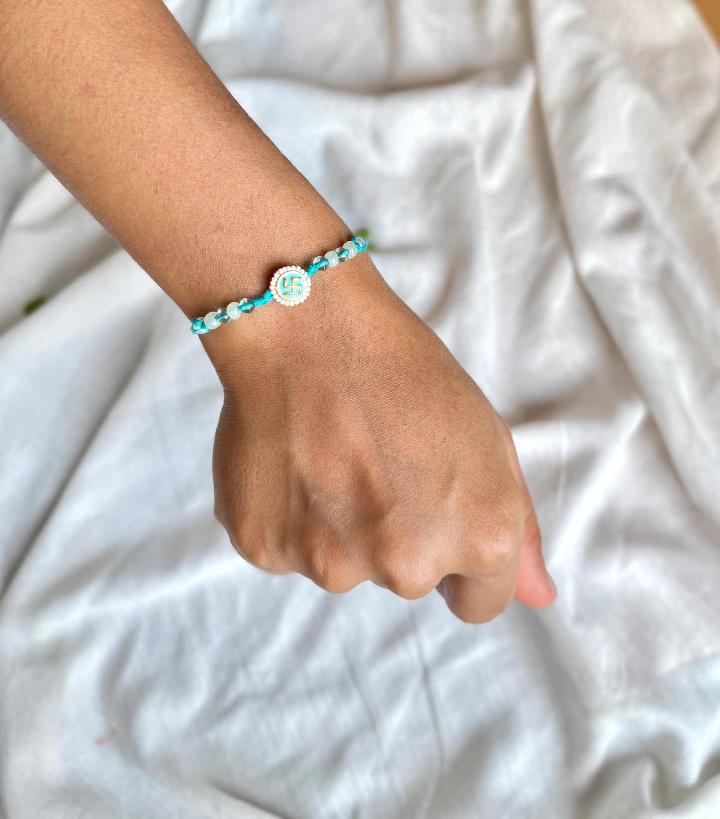 Swastik Rakhi