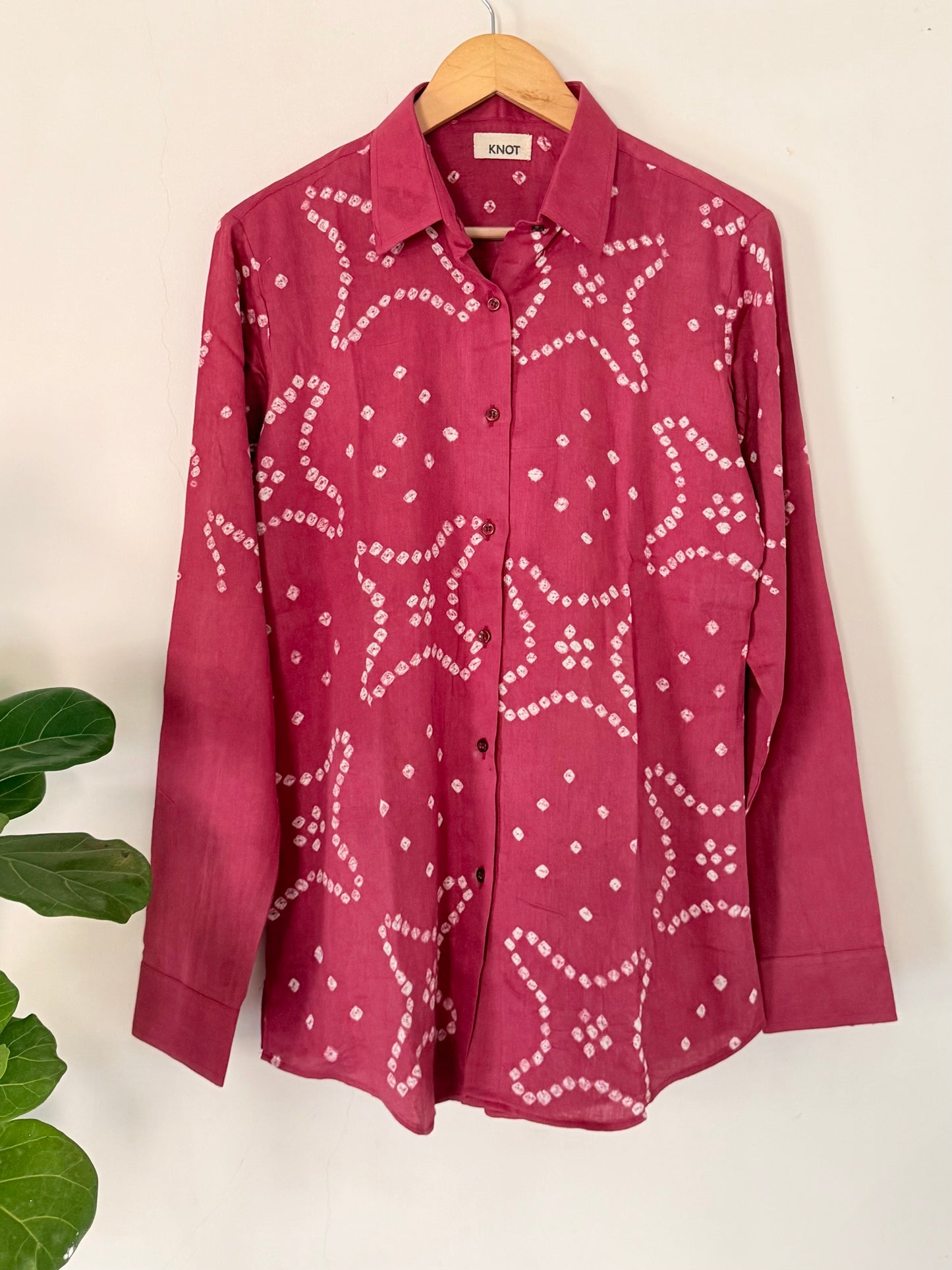 Coral Star Shirt