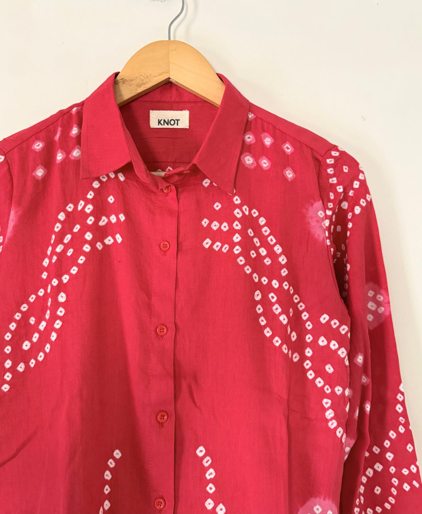 Sparkling Pink Shirt