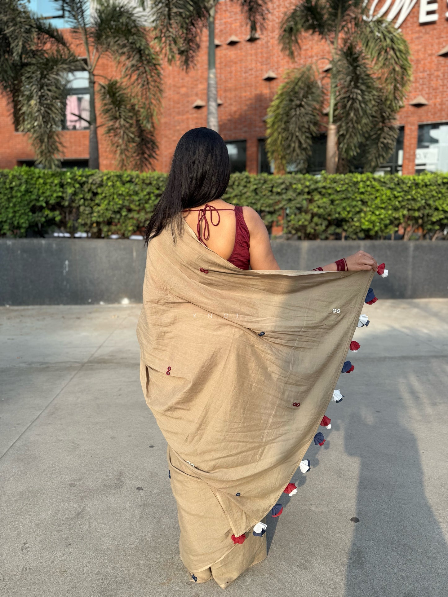 Nirvi Saree