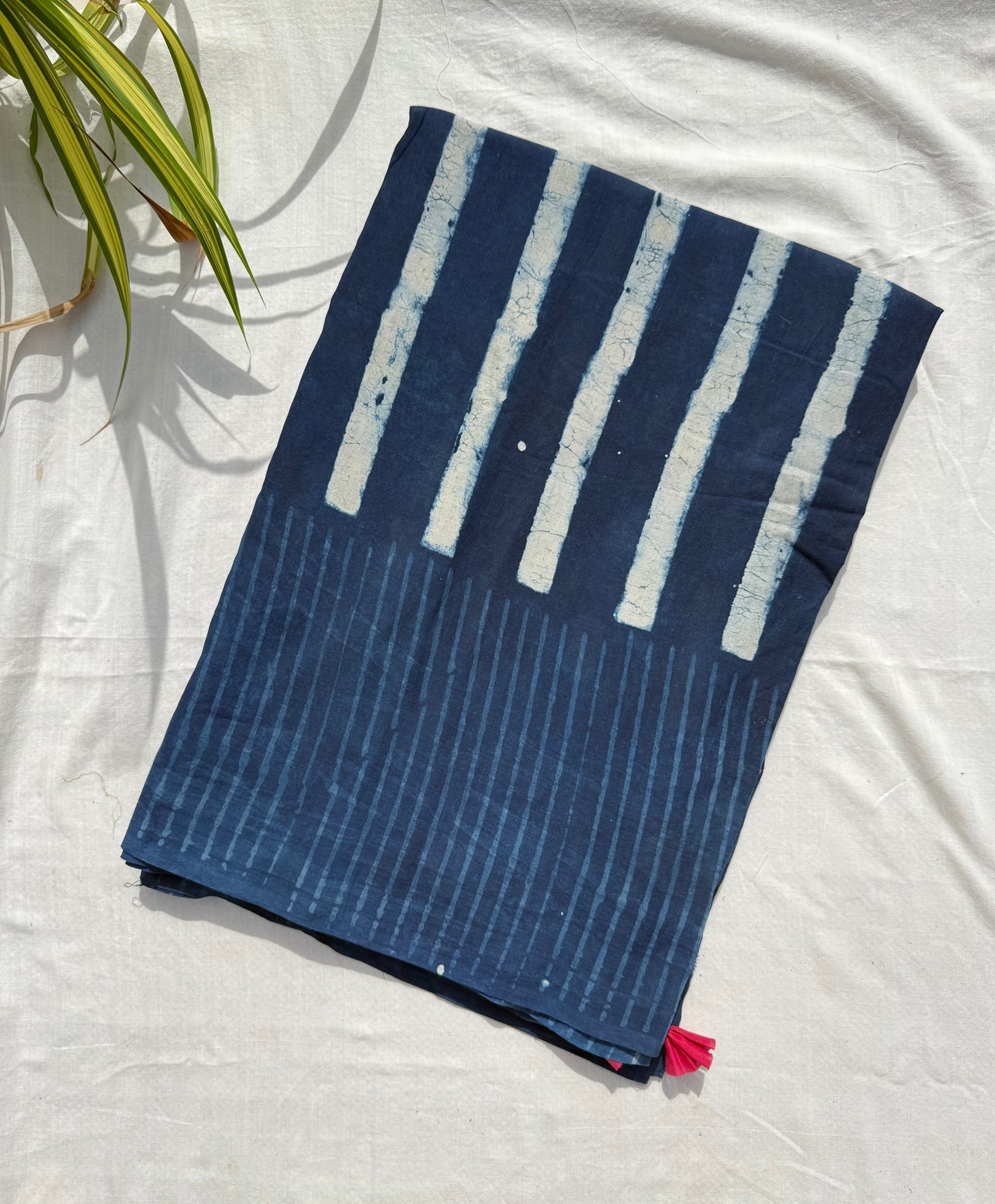 Indigo Lanes Saree