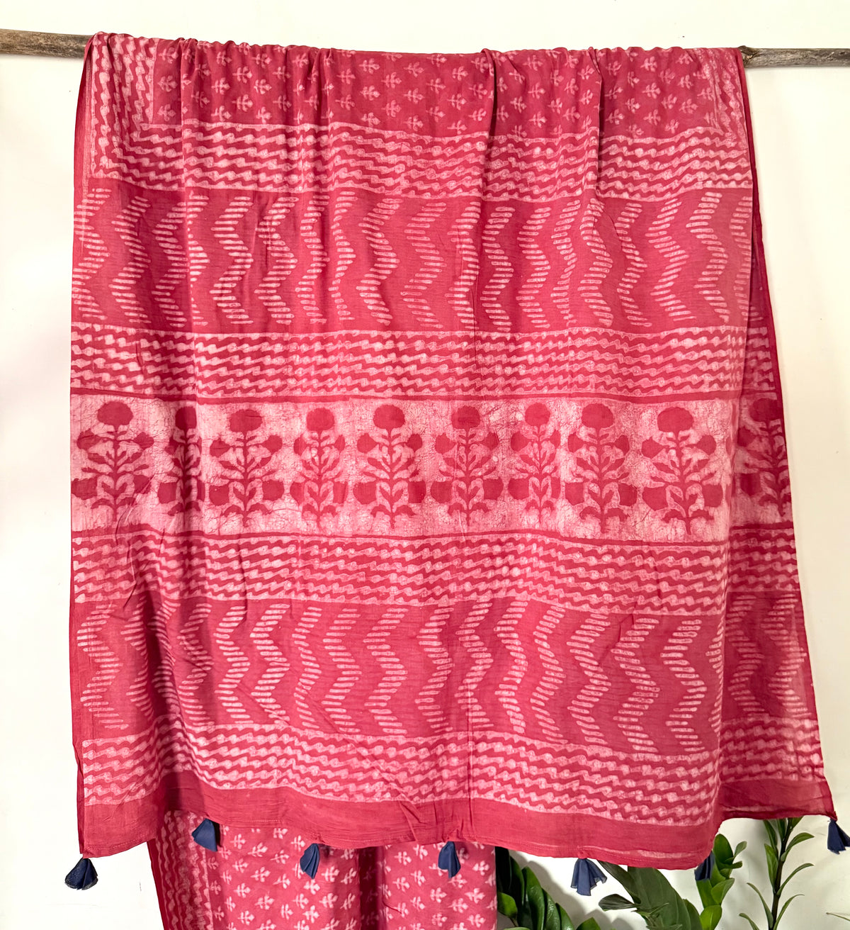 Cherry Farm Saree