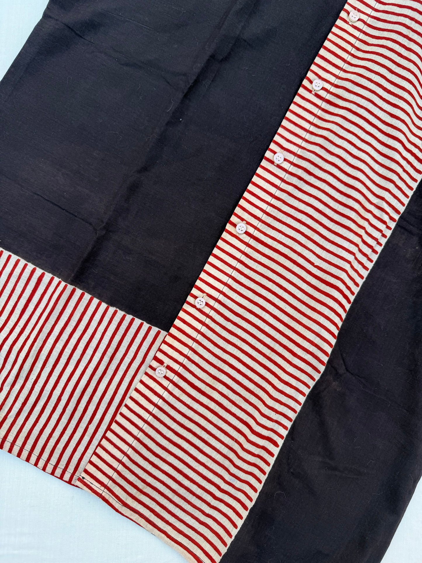 Carbon Stripe Shirt