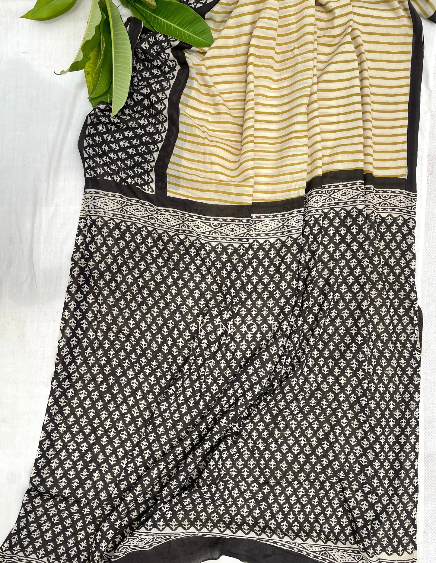 Striped Beauty Saree