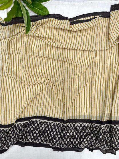 Striped Beauty Saree