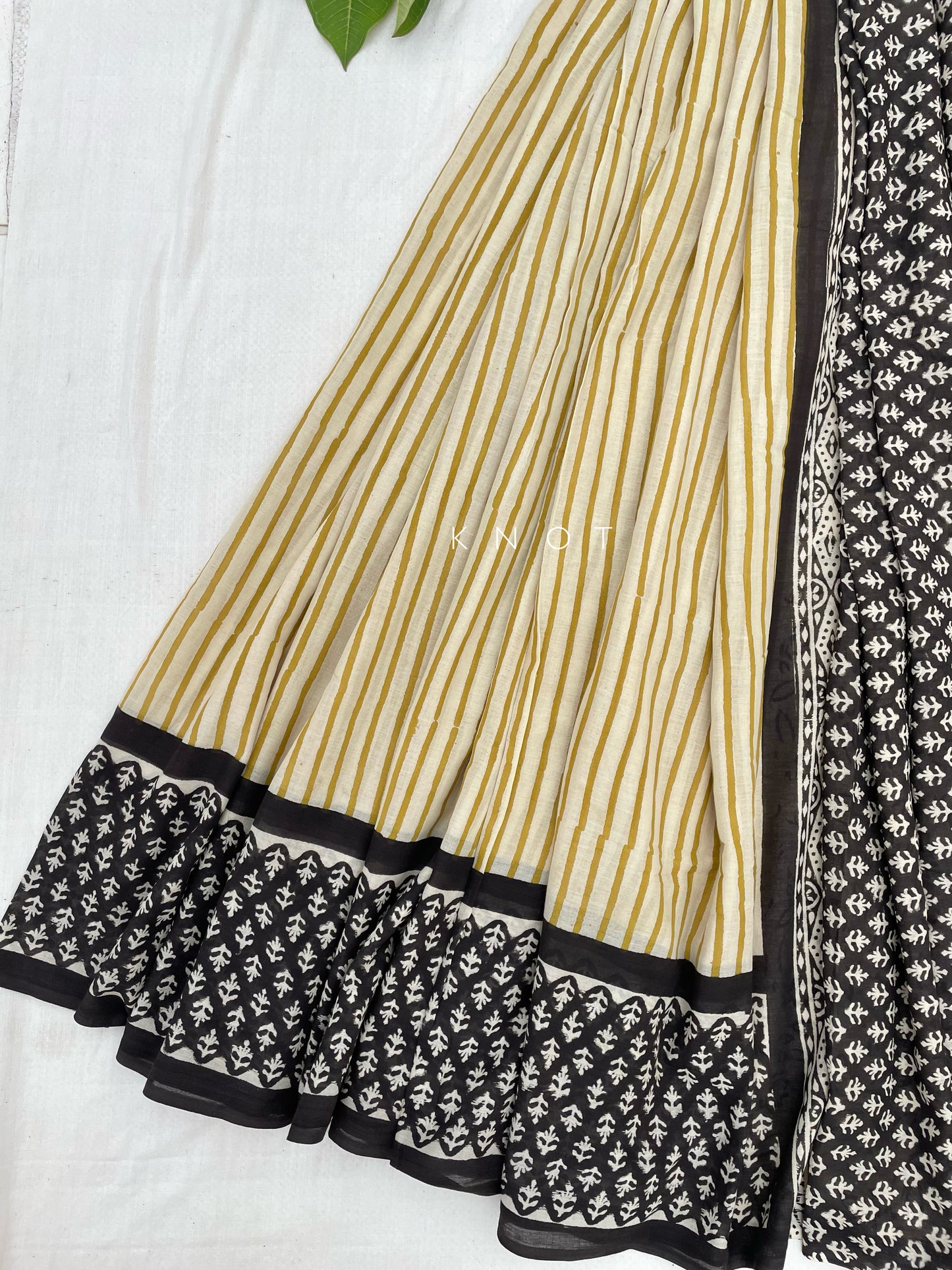 Striped Beauty Saree