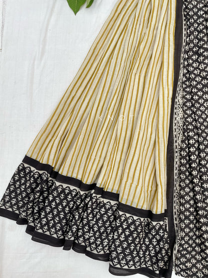 Striped Beauty Saree