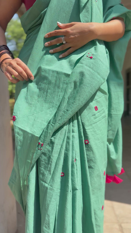 Nirvi Saree